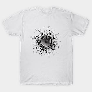 ND Neil Peart Music D43 T-Shirt